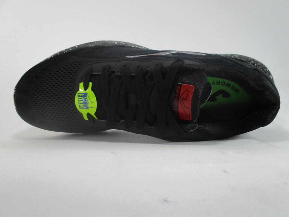 Scarpe Ginnastica Uomo Joma Urban 701 C.URBAS-701 Memory Foam Nero