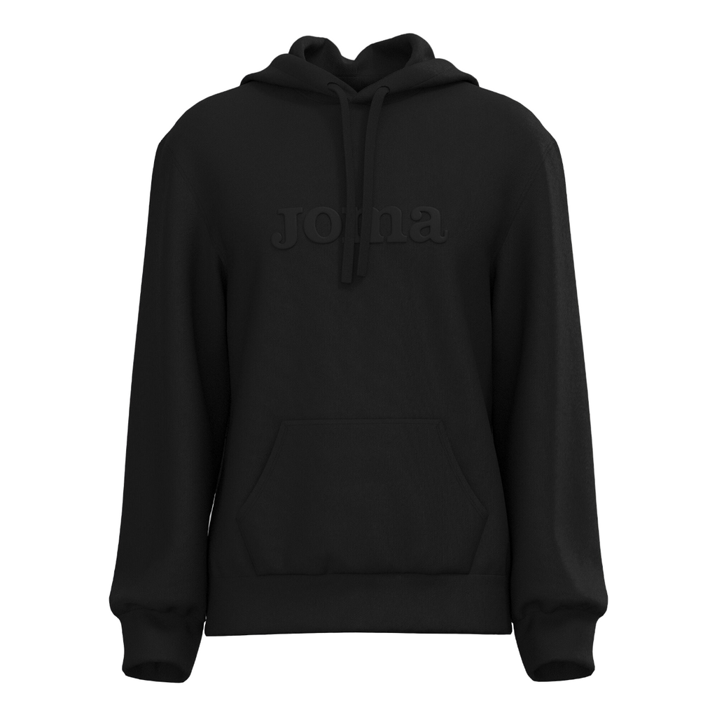Joma felpa con cappuccio da uomo Street Generation 104024.100 nero