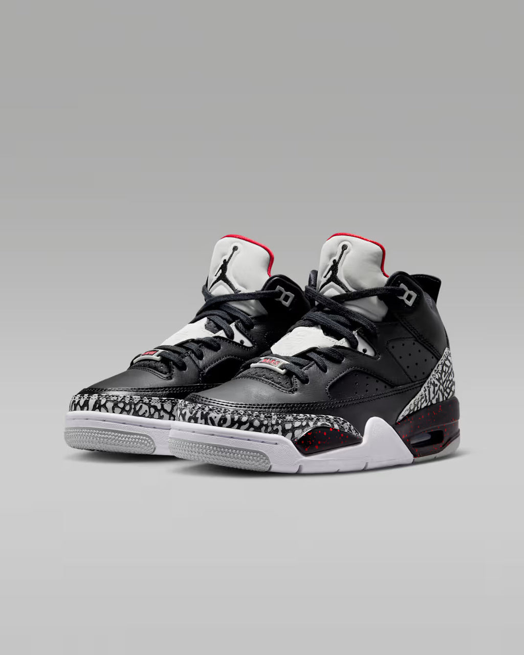 Jordan Son of Mars Low Lifestyle Sneakers Junior Nera - IR0519-003