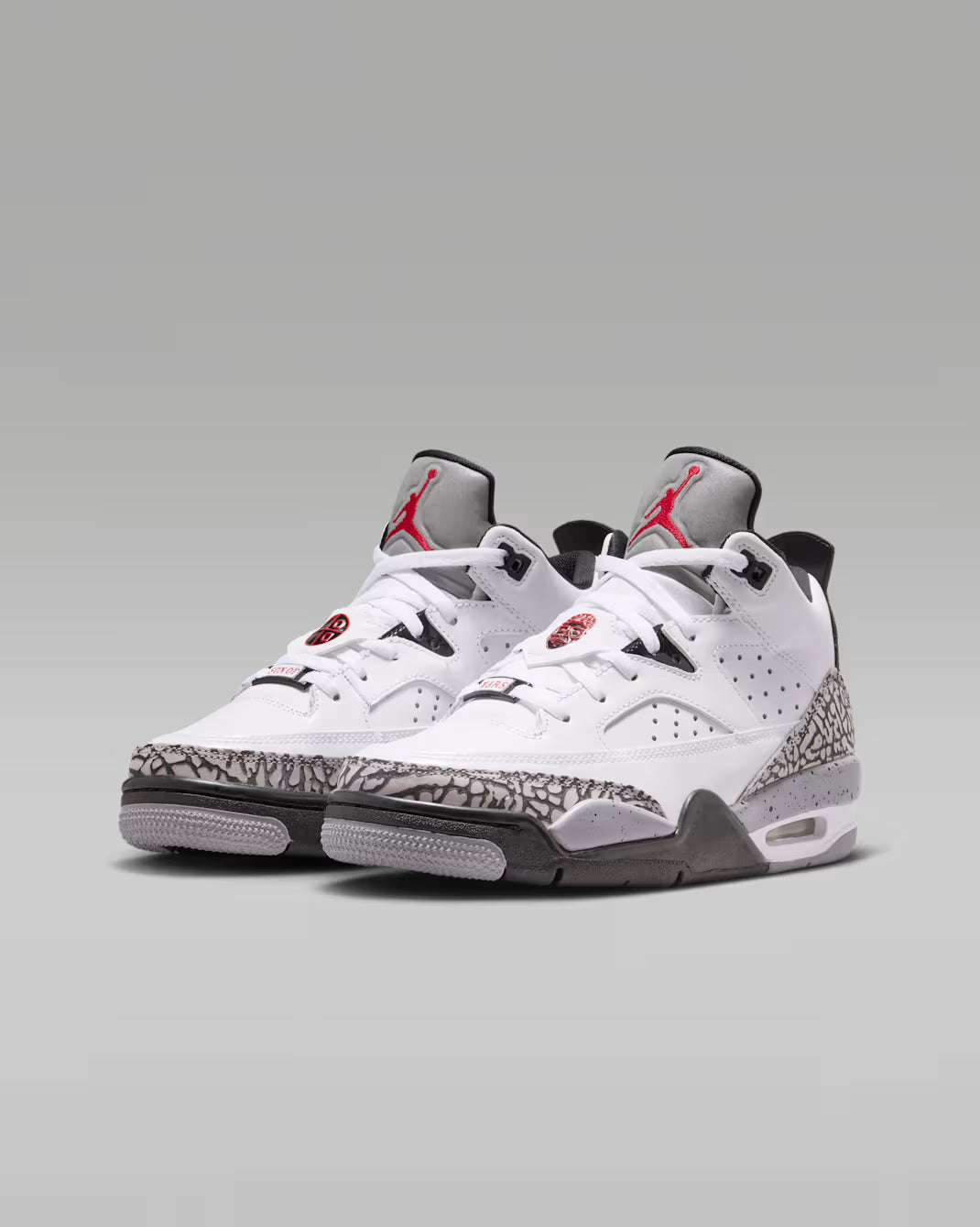 Jordan Son of Mars Low Lifestyle Sneakers Junior Bianca - IR0519-101