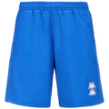 Kappa pantaloncino sportivo da uomo Kombat Padel Fivio 331K48W A0L azzurro-glicine