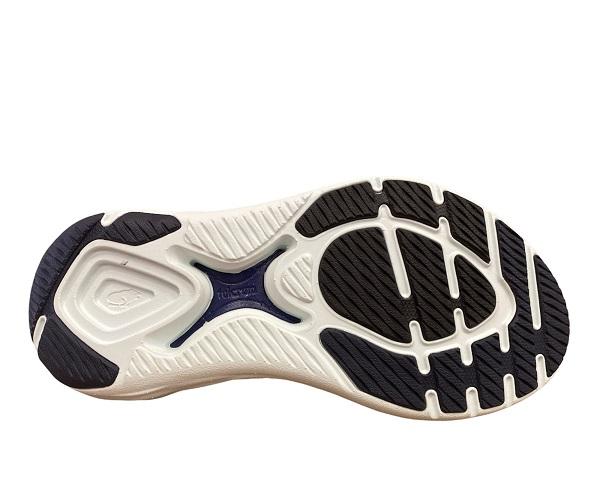 Karhu Ikoni Ortix - Scarpa Running Donna Ammortizzata White Golden Rod