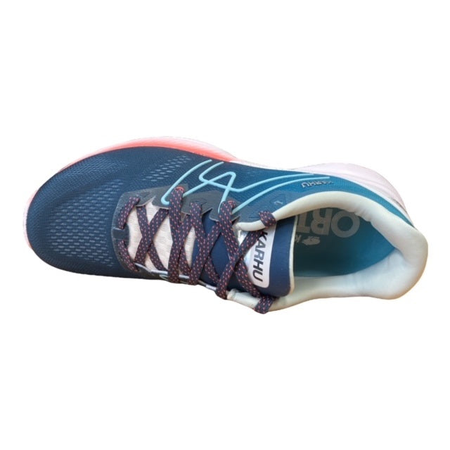 Karhu Fusion Ortix F100323 - Scarpe Racing Uomo Wide Fit Moroccan Blue