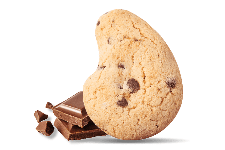 Kelinea - CIOCCOLINE - Frollini con gocce di cioccolato - 250g