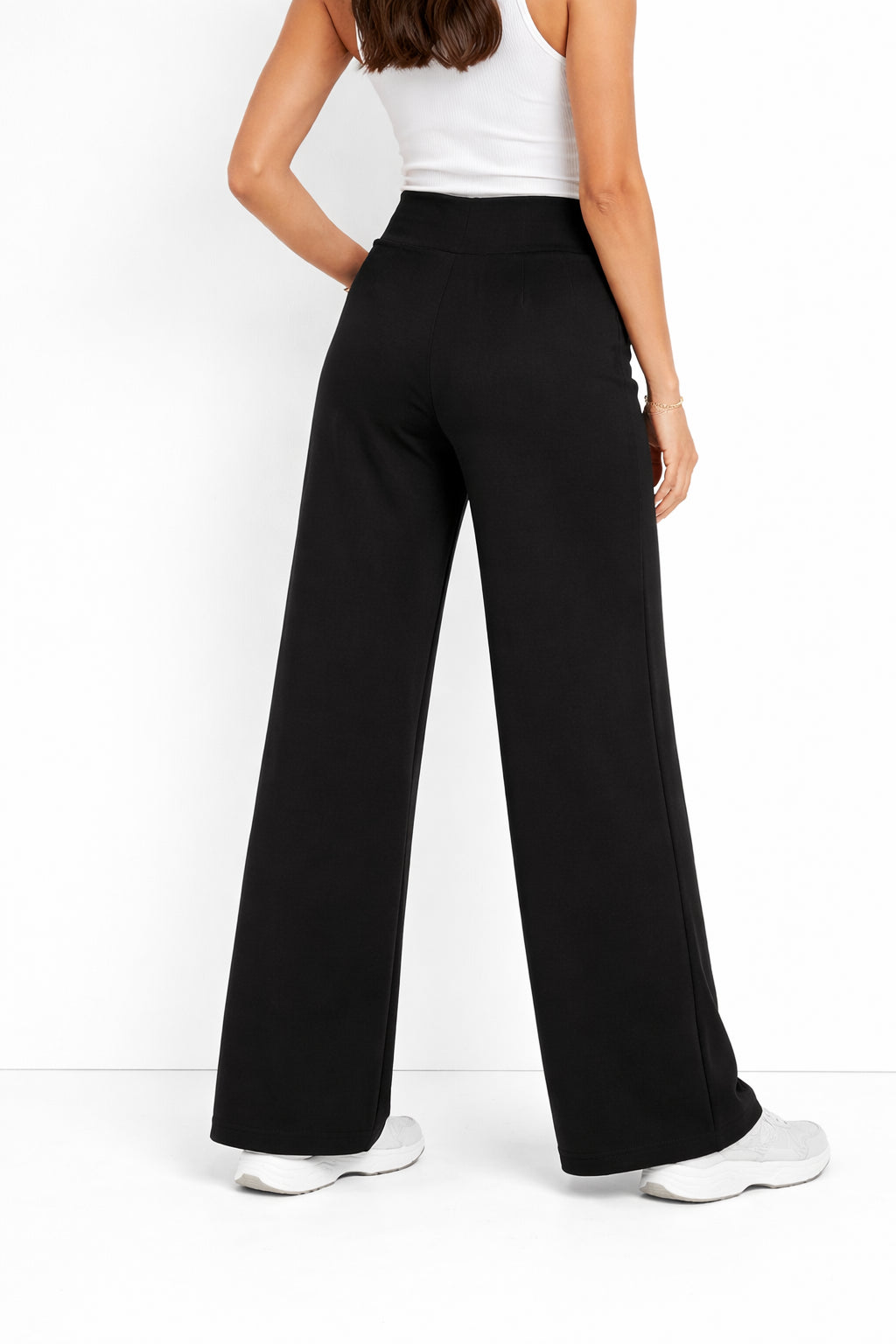 Dimensione Danza Pantalone Sportivo Donna Jersey 40D112J00 2000 - Nero