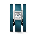 Longines orologio Mini Dolcevita 21.50x29.00mm argento quarzo acciaio  L5.200.4.75.9