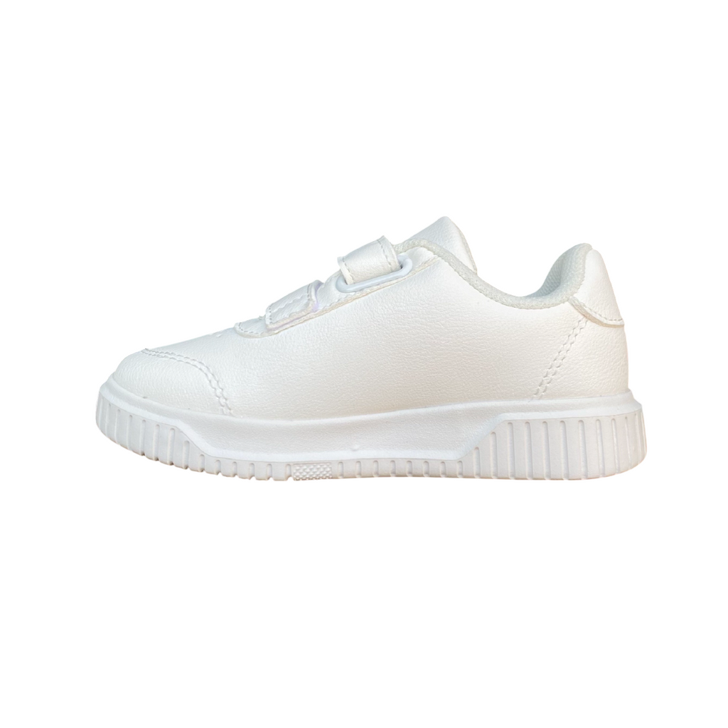 LOTTO Scarpa Tennis Junior FUN Bianca 222626-010