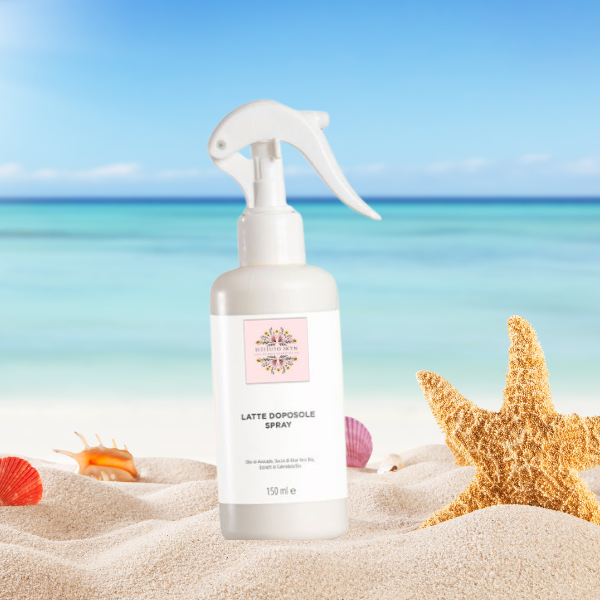 ☀️ SUMMER KIT – SPF 30 – Abbronzatura e Protezione Naturale