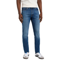 Lee pantalone jeans da uomo Extreme Motion Skinny Fit 112355842 Shipsouts blu inchiostro