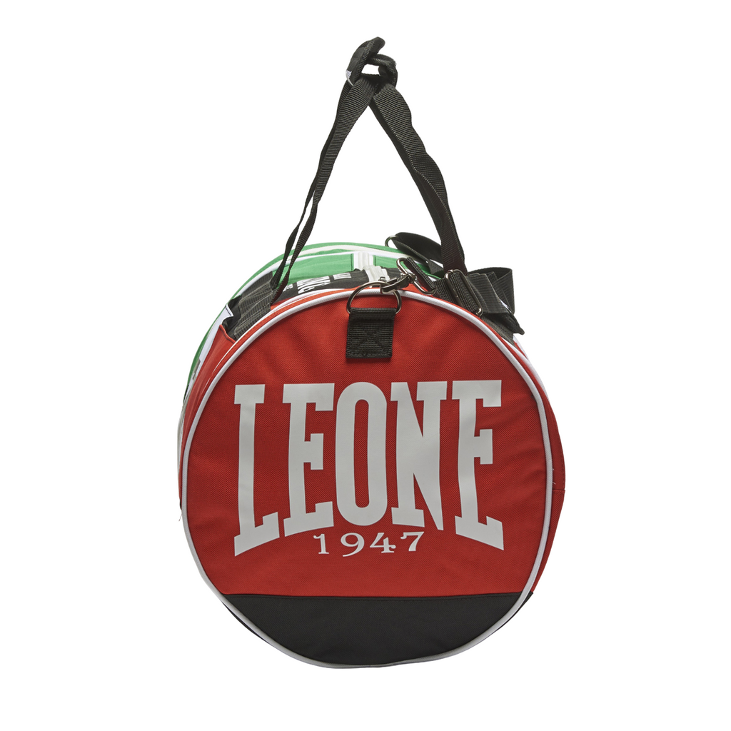 Leone Borsone da palestra Italy AC905 tricolore