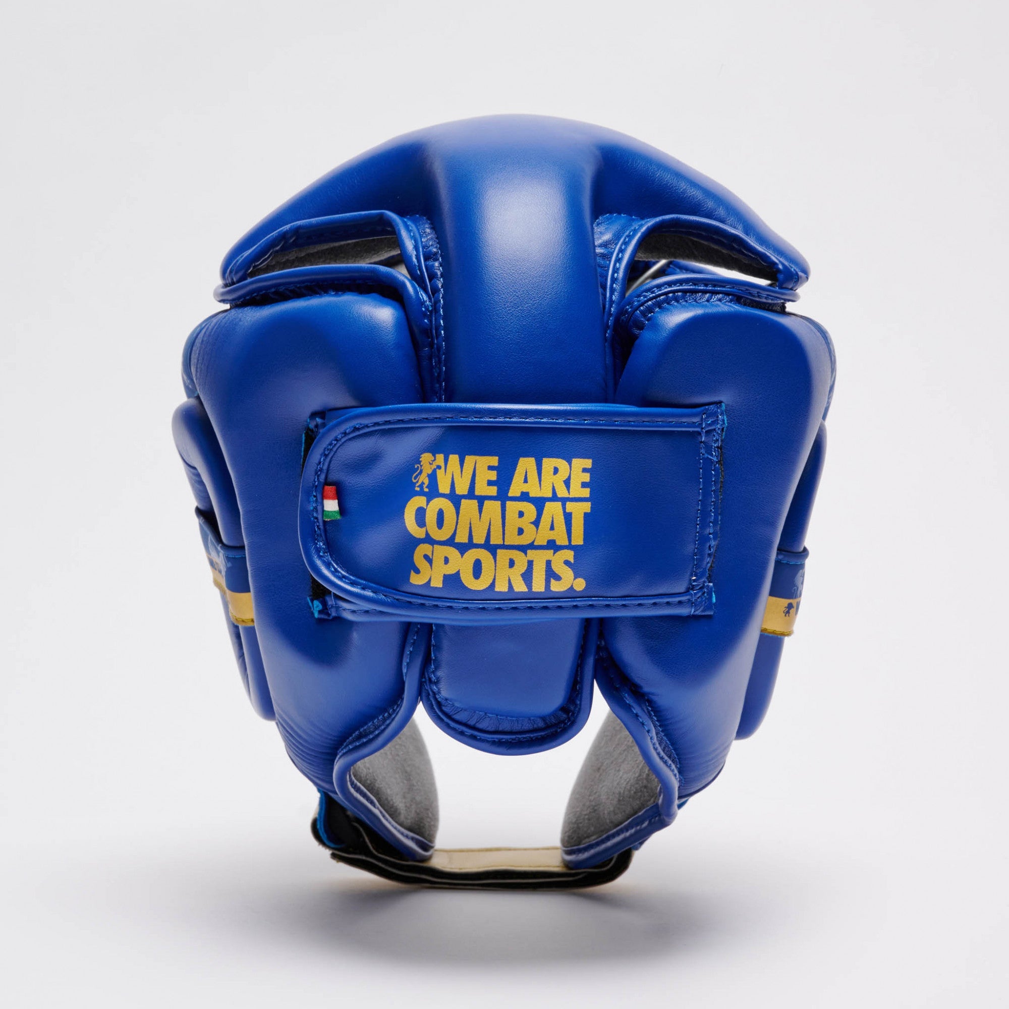 Leone Casco unisex da combattimento DNA CS444 blu