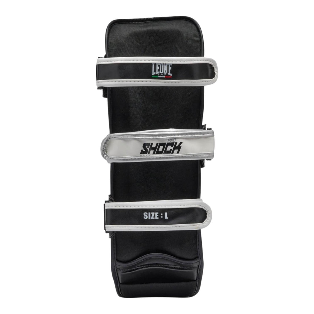 Leone Paratibia Shock Pro PT108 Nero