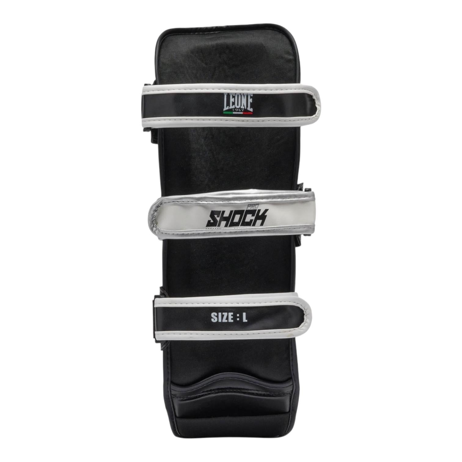 Leone Paratibia Shock Pro PT108 Nero