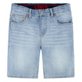 Levi's Kids Bermuda in jeans 9EC770 L52 bauhaus blues