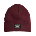 Levi's Berretto Backpatch 000J70009 Regular Bordeaux – Berretto Uomo 100% Cotone Maglia, Comfort, Stile Iconico e Recensioni Eccezionali