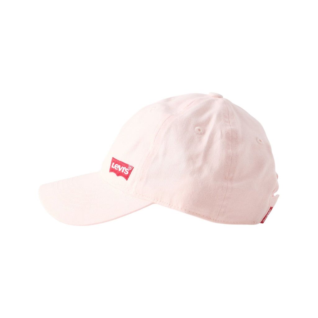 Levi's Kids Cappellino Bambina Richmond Batwing 9A8615-AFS Rosa