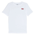Levi's Kids T-shirt manica corta da ragazzo Batwing Chest Hit 9EA100-001 bianco