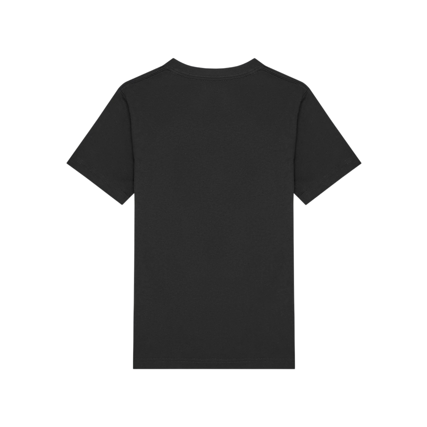 Levi's Kids maglietta manica corta da bambino con logo batwing 9E8157-023 nero
