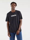 Levi's T-shirt Manica Corta Uomo Nera - 1873 161430084