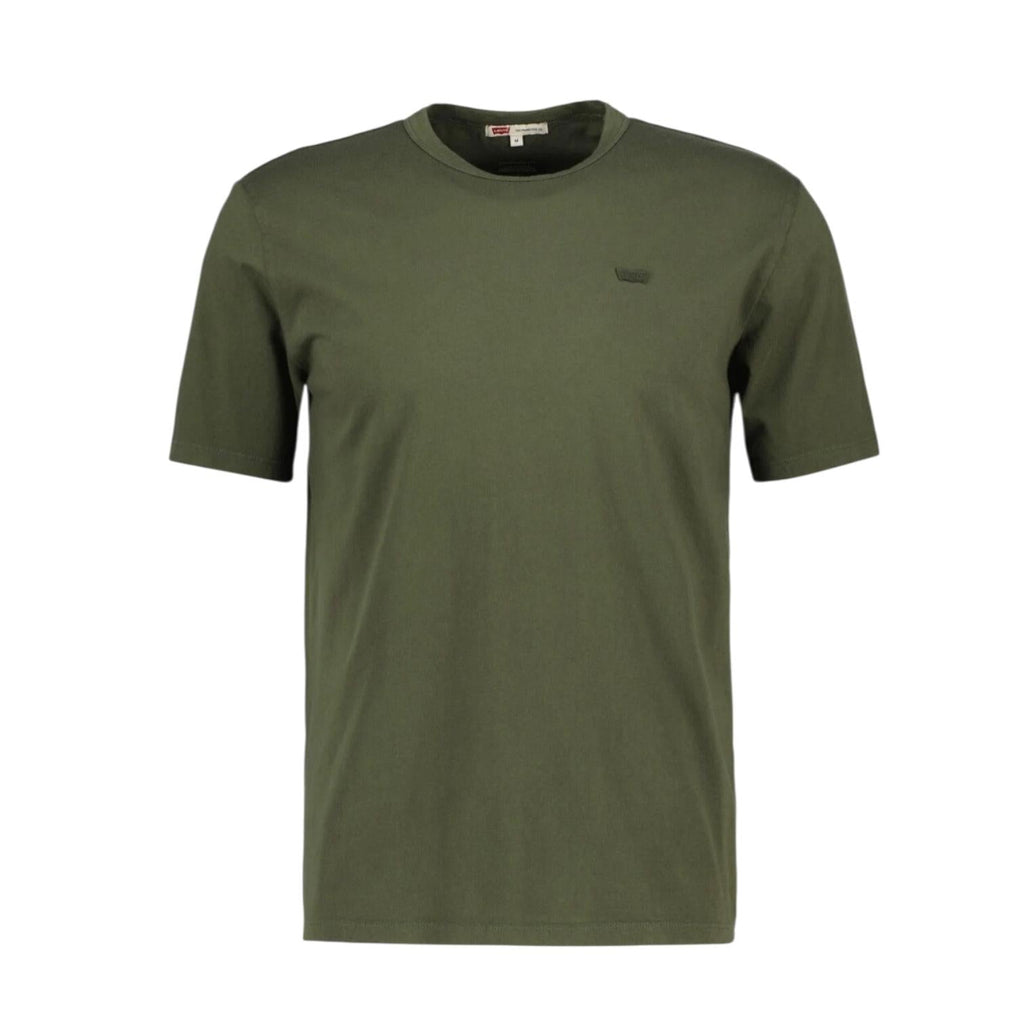 Levi's T-shirt Original 005GX0011 Verde Uomo