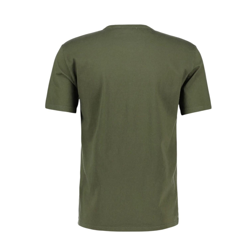 Levi's T-shirt Original 005GX0011 Verde Uomo