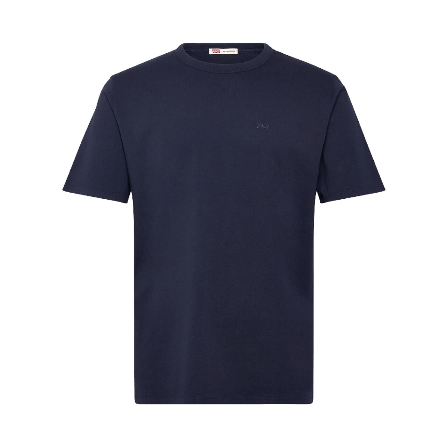 Levi's T-shirt Original 005GX0015 Blu Uomo