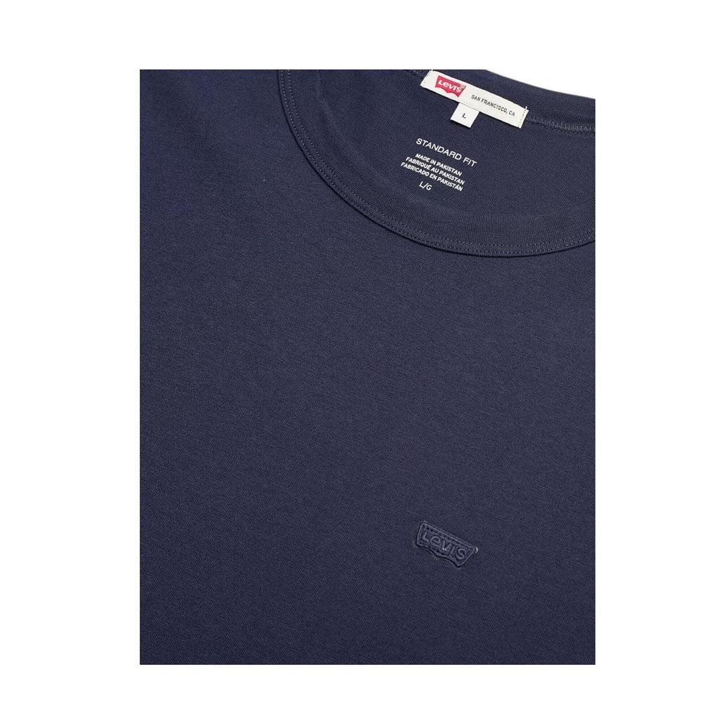 Levi's T-shirt Original 005GX0015 Blu Uomo