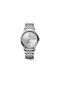 Longines Record Automatic Swiss Made – Quadrante Argento Ø 40mm – L2.821.4.72.6