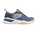 Lotto Raptor 100 222167-DM2 Blu Scarpe Tennis Uomo Campi Veloci