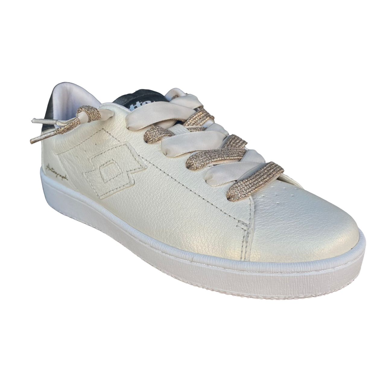 Lotto Leggenda Autograph Pearl 221878 | Sneakers Donna Bianco Antico