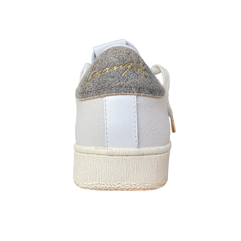 Lotto Leggenda Losanga '76 Crack 221893 1PL | Sneakers Uomo Bianco-Nero