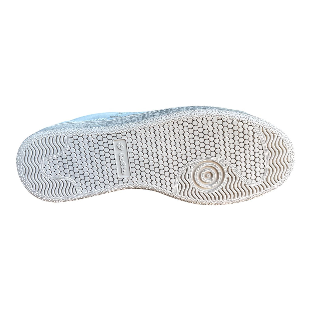 Lotto Leggenda Sneakers Uomo Bianche Losanga 76 Crack 223622 010