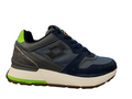 Lotto Leggenda Tokyo Ginza 218720 9TH - Sneakers Uomo Blu