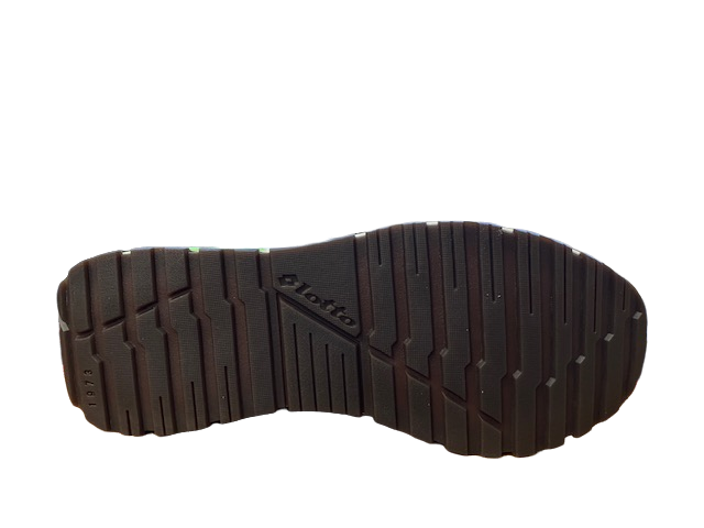 Lotto Leggenda Tokyo Ginza 218720 9TH - Sneakers Uomo Blu