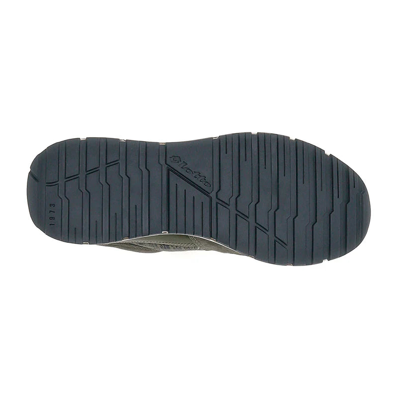 Lotto Leggenda Tokyo Ginza Shaded Lifestyle Sneakers Uomo Verde - 223627 948