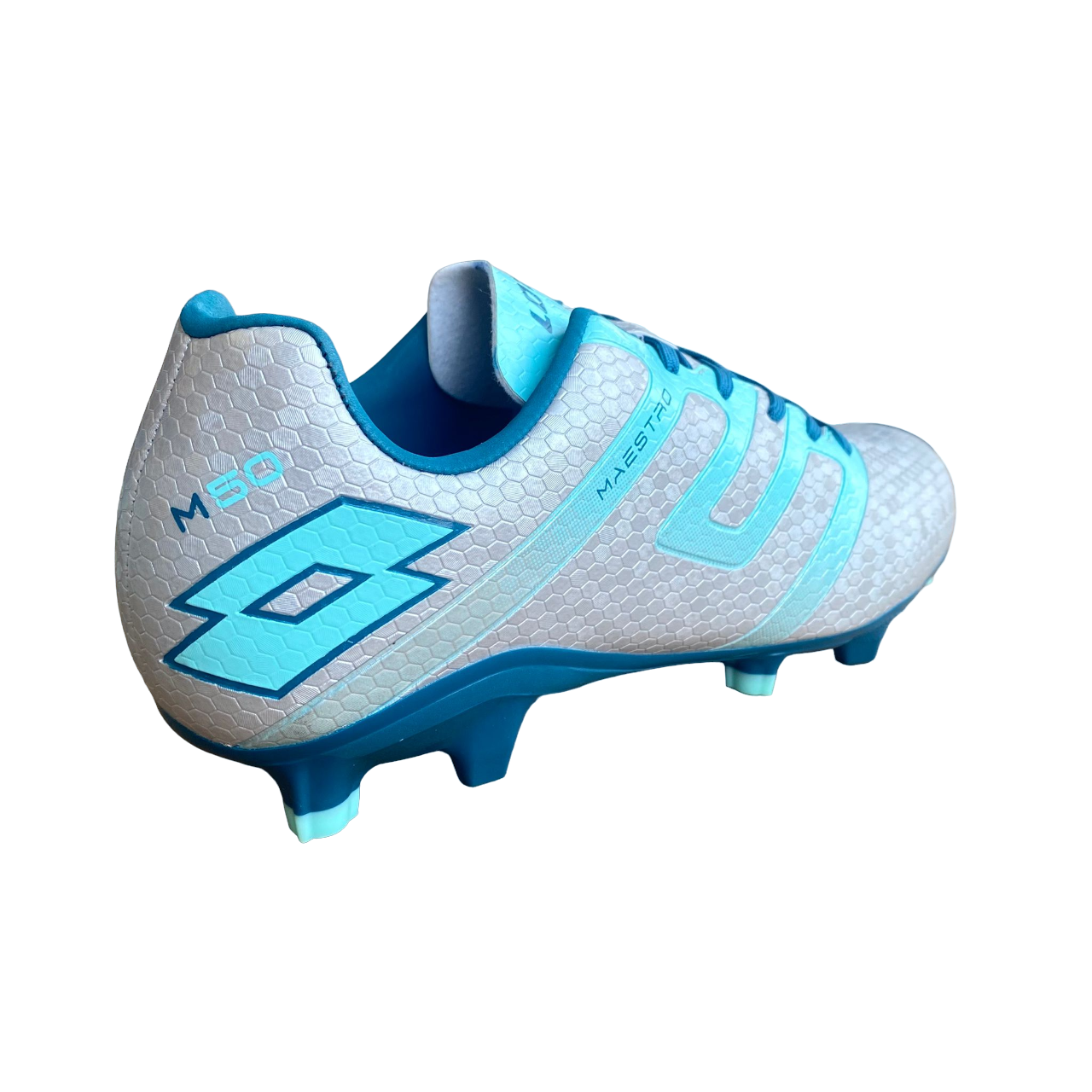Lotto Maestro 700 IV FG Scarpe Calcio Uomo Argento