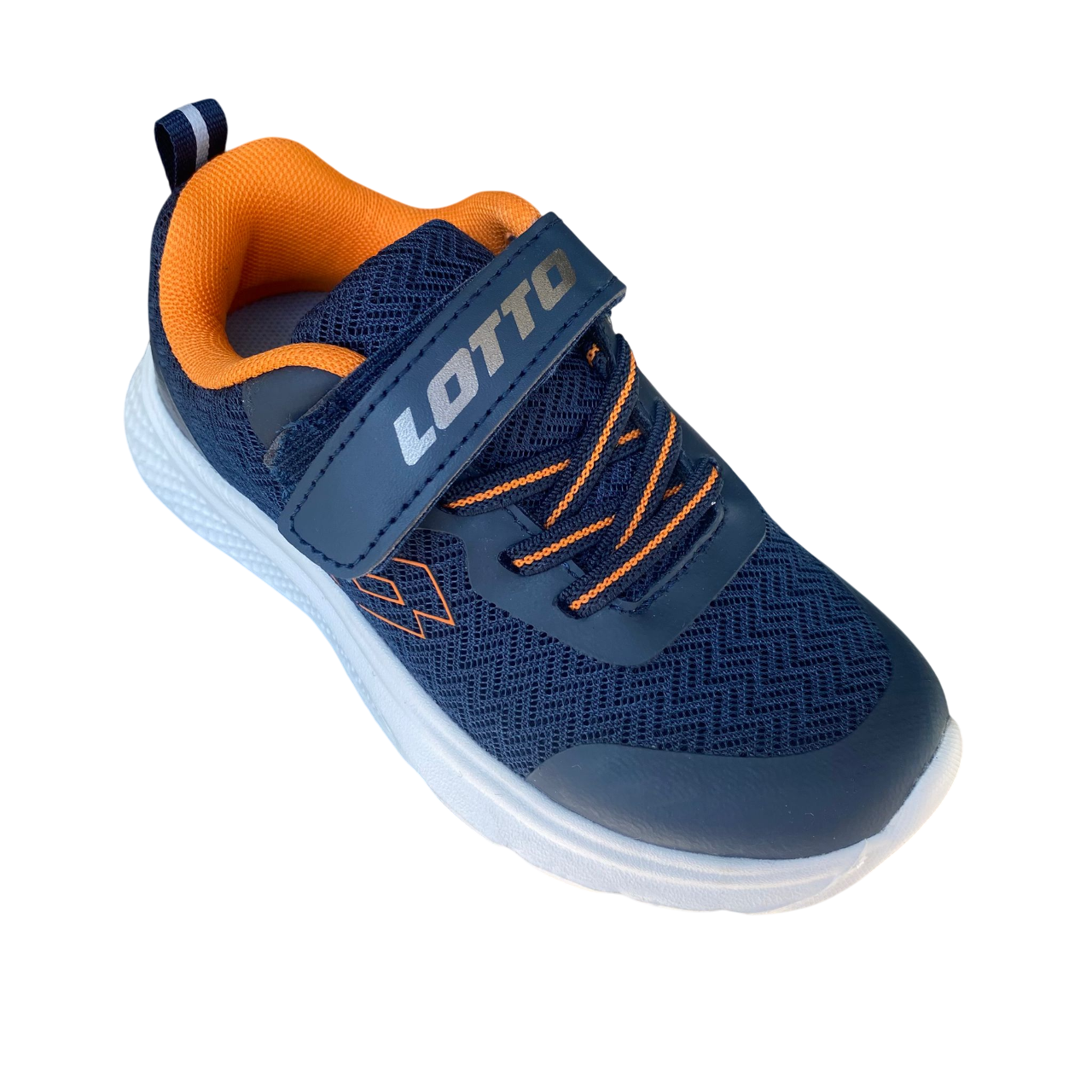 Lotto Scarpe Junior Rider Blu 222627 - Sneakers Bambino Comfort
