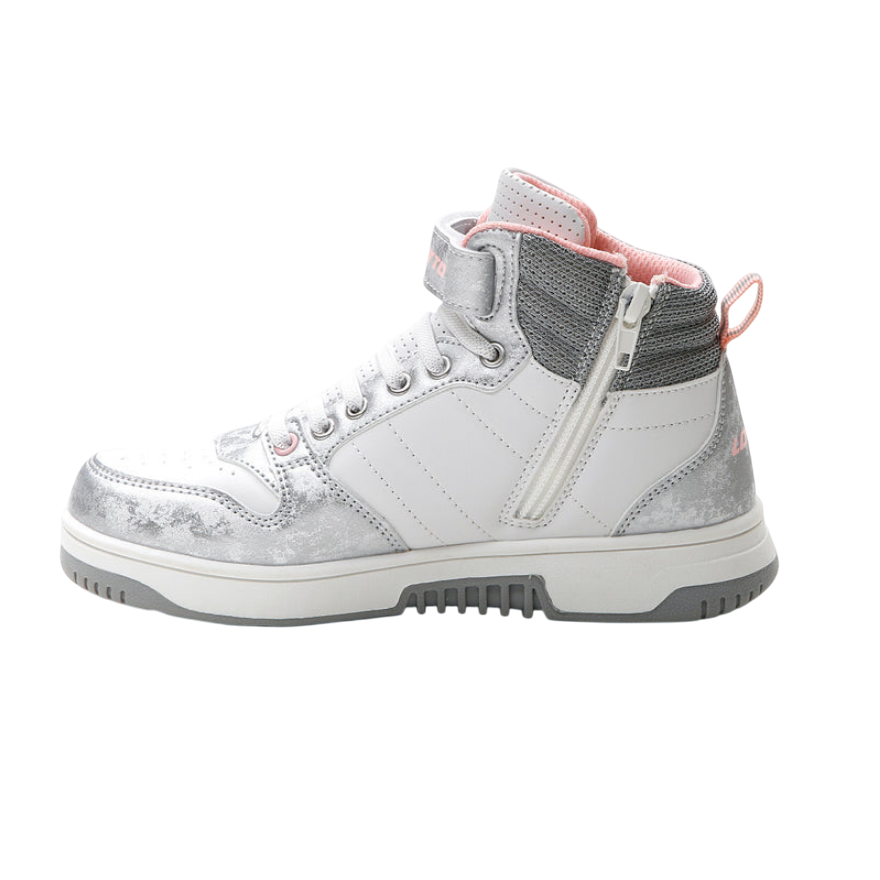 Lotto Scarpe Mid Rocket 216926-1VQ Bianco