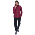 Lotto Tuta Sportiva da Donna Gal 222881 DMT Wine-Blue – Comfort e Stile Femminile