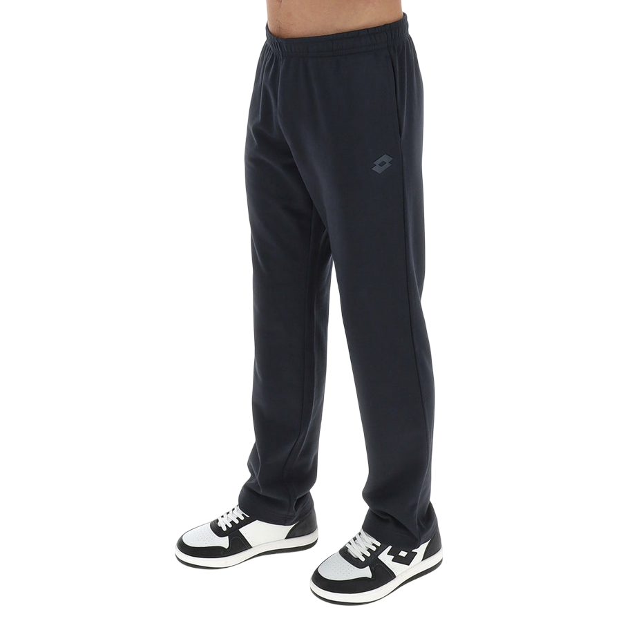 Lotto Tuta Sportiva da Uomo Firt II 222879 DMP Verde-Nero – Comfort e Stile in Movimento
