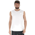 Lotto canotta da uomo multisport MSC 223392 0F1 bianca