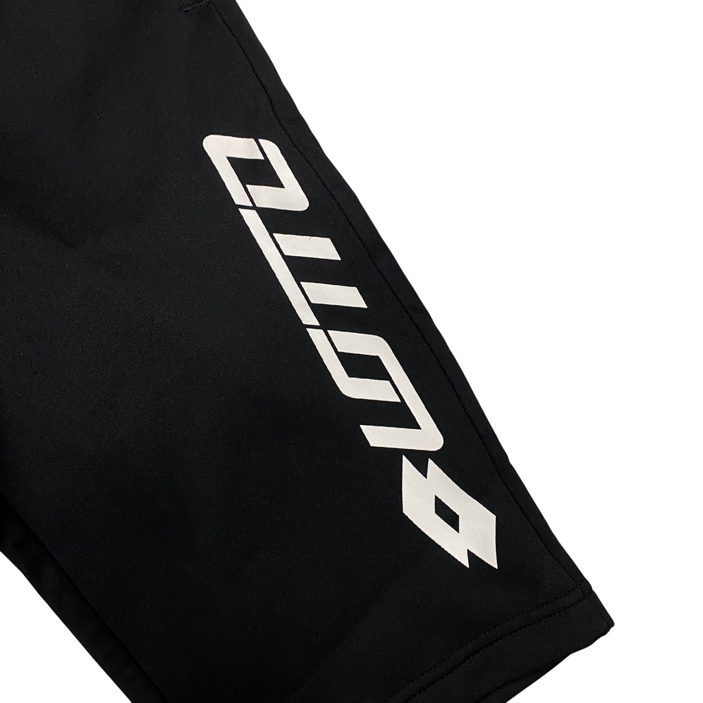 Lotto pantalone sportivo corto junior Zenith Evo S3758 nero