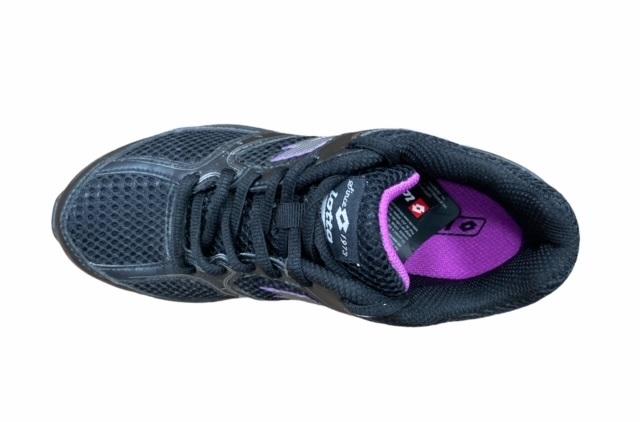 Lotto Antares IV W R0553 Scarpe Running Donna - Ammortizzazione e Leggerezza