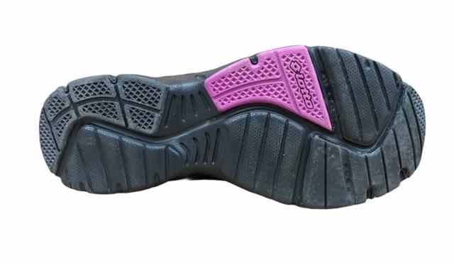 Lotto Antares IV W R0553 Scarpe Running Donna - Ammortizzazione e Leggerezza