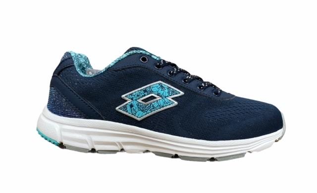 Lotto Superlight One Scarpa Running Donna Blu Avi-Colibri - S7633
