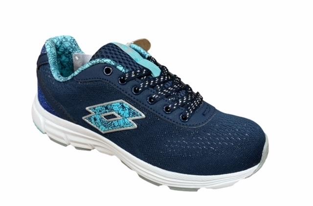 Lotto Superlight One Scarpa Running Donna Blu Avi-Colibri - S7633