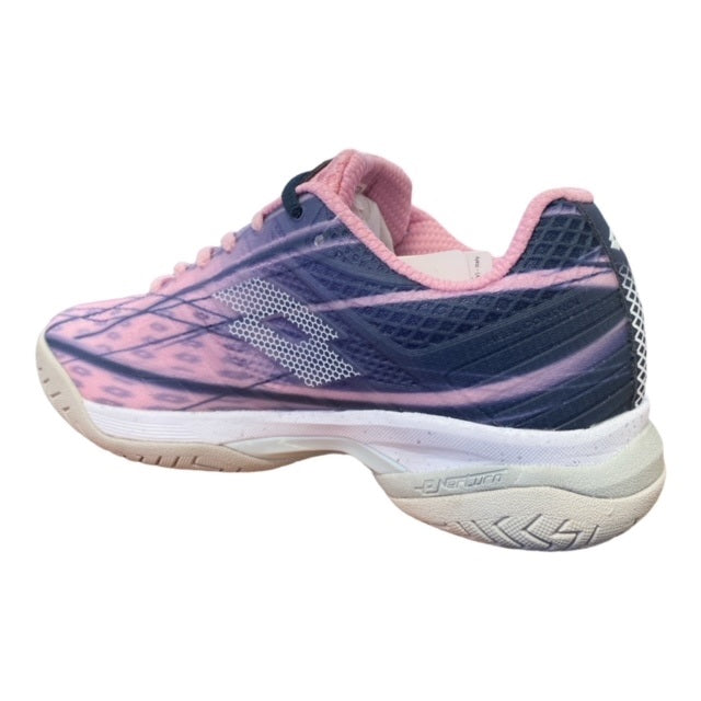 Lotto scarpa da tennis da donna  Mirage 300 Speed W 210741 8SY rosa bianco blu