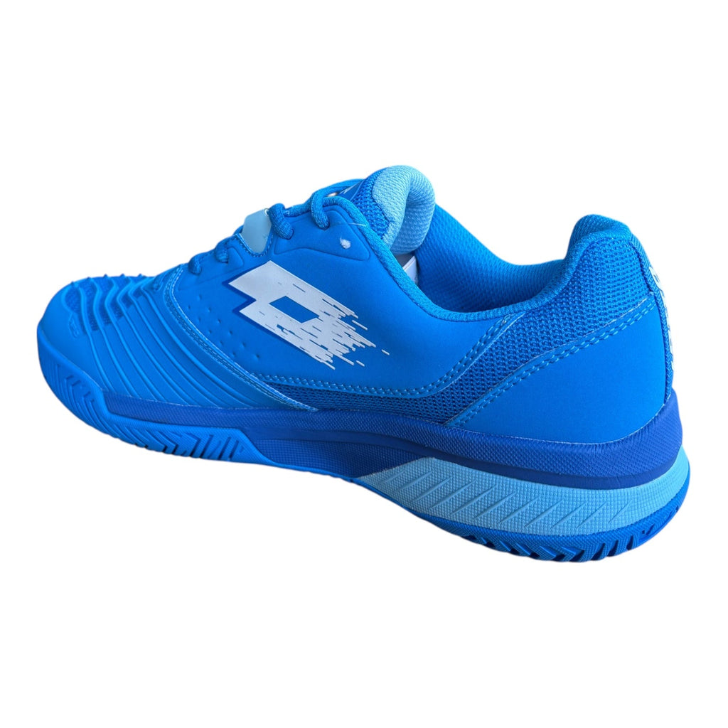 Lotto Raptor Hyperpulse 300 Speed Blu-Bianco 223557 EAB – Scarpa Tennis Clay Uomo