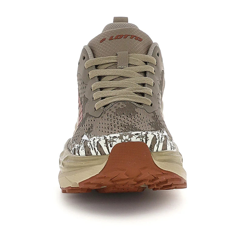 Lotto scarpa da walking da uomo Moonrun 600 IV 223787 EJI marrone