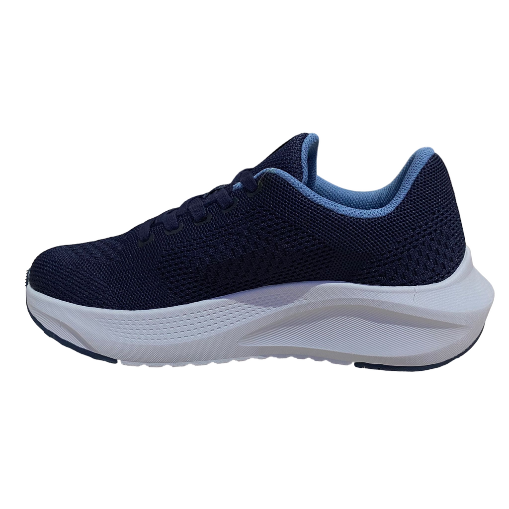 Lotto scarpa da corsa da uomo Speedride 900 220811 BWG blu